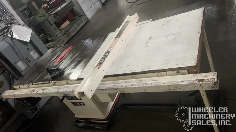 Jet JTAS-10-3 Table Saw #7524 #1