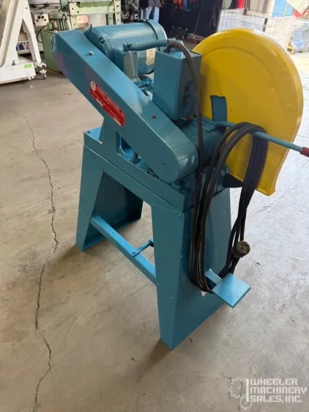 Everett 1416 Abrasive Saw #7433 #1