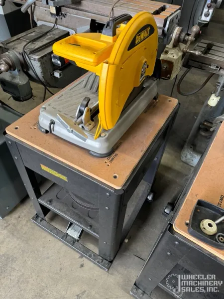 De Walt D28715 Abrasive Saw #7454 #1
