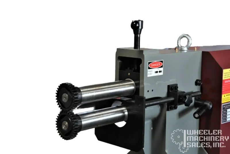 New GMC Power Bead Roller - BBM-08E