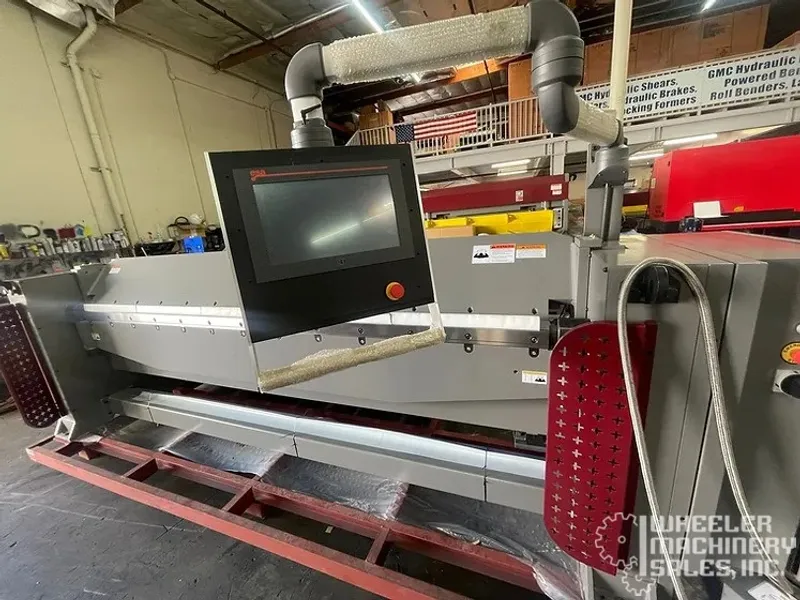 New GMC 10' x 14 Ga. - Sheet Metal Folder