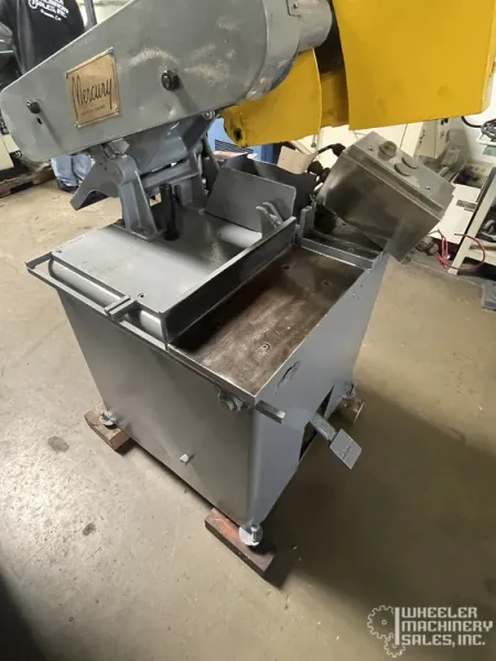 Mercury 16 Abrasive Cut Off Saw - 16" Wheel #7157 #1