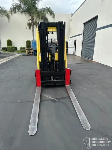 2018 Hyster S80FT-BCS  Propane Fork Lift 7,700 Lb. #6613 #2