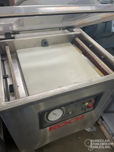 1997 Koch VH-20 Vacuum Sealer #6798 #1