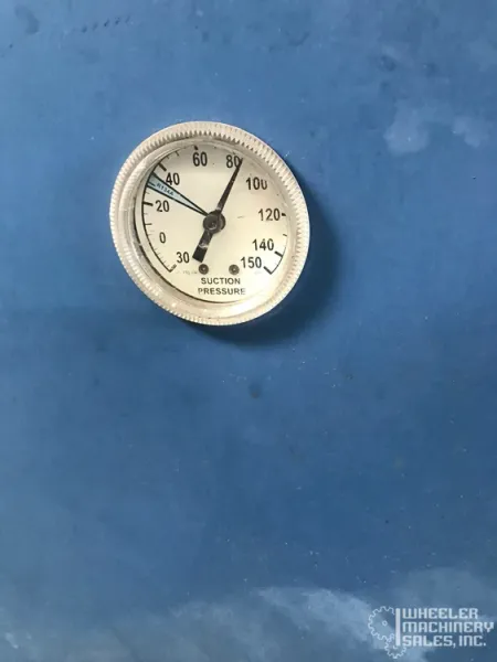 Great Lakes ERF-100A-116 Refrigerated Air Dryer 100 CFM @ 5/8 HP #6367 #1