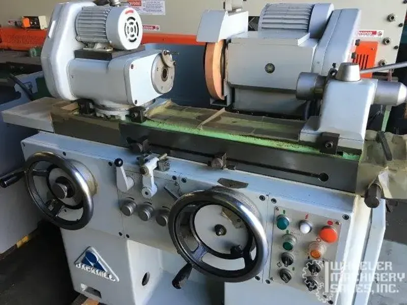 JACKMILL JMC-400H Cylindrical Grinder  10" x 15" #4565 #1