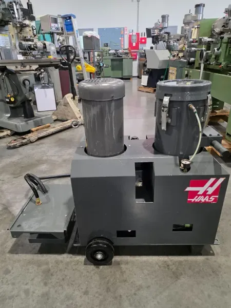 HAAS HPC 1000 CNC High Pressure Coolant System 5HP USA #8109