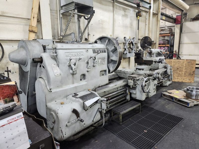 Monarch 32NN 40.5″ x 108″ Lathe