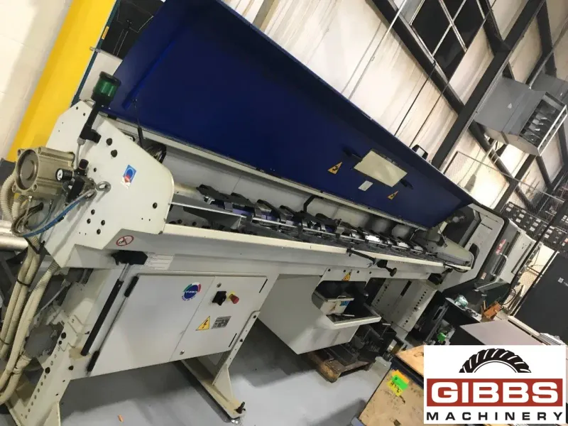 HAAS DS-30 - Horizontal Lathe