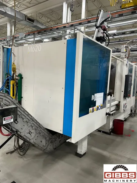 KRAUSS MAFFEI CX 300 - Miscellaneous Equipment