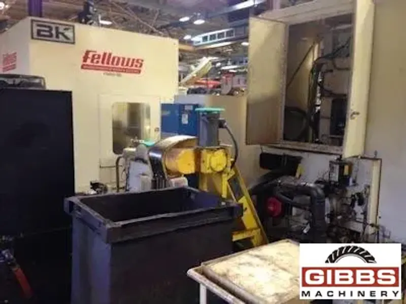 FELLOWS FS-400-125 - Gear Shaper