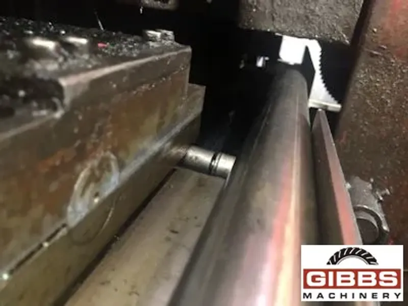 AMADA CM75 - Saw