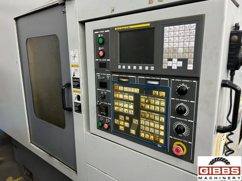 HYUNDAI KIA HI-V50DH - Vertical Machining Center