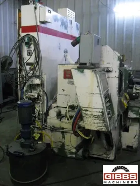 GLEASON 514 - Bevel Gear Lapper