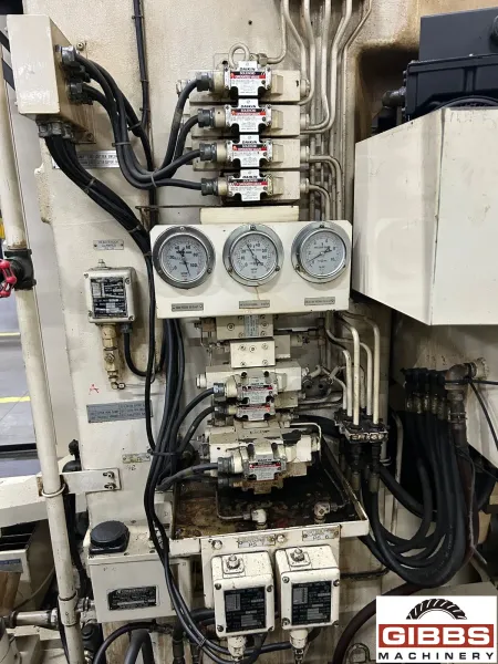 MITSUBISHI FA 30 CNC - Gear Shavers & Hone