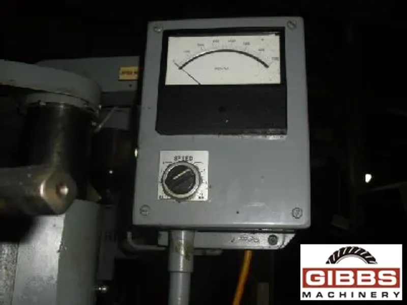 STAR 4-4 - Gear Cutter Sharpener