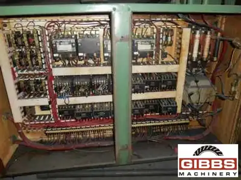 LANDIS 1R - Cylindrical Grinder