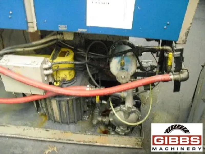 GLEASON 507 - Bevel Gear Lapper