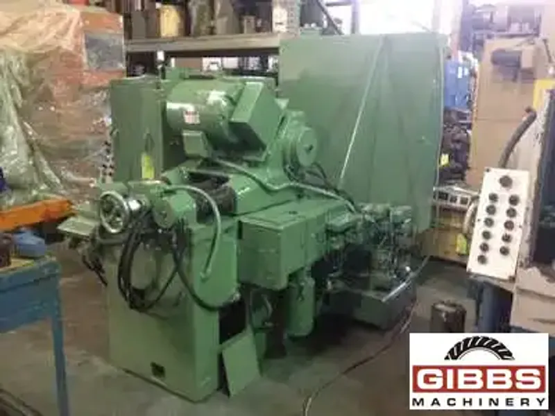 GLEASON 516 - Bevel Gear Lapper