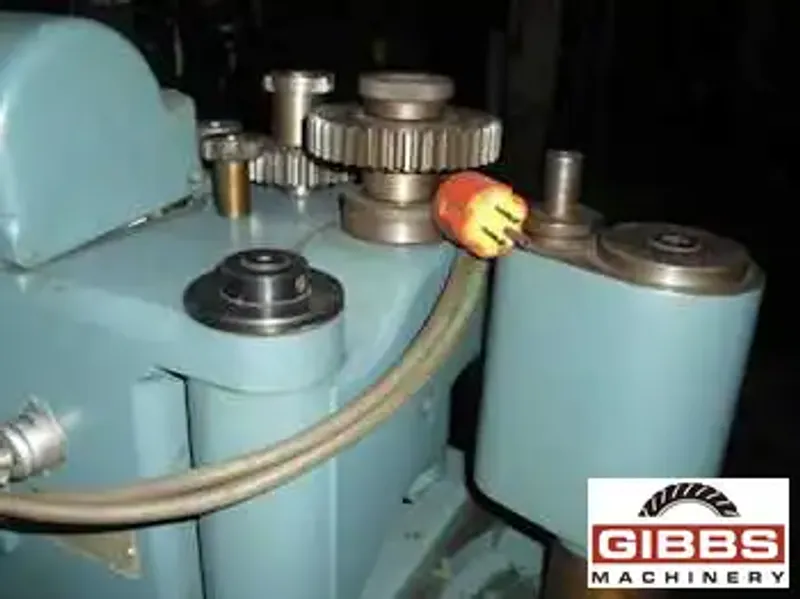 FELLOWS 8M - Gear Tester