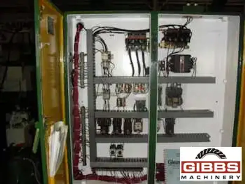 GLEASON 609 - Spiral Bevel Gear Generator