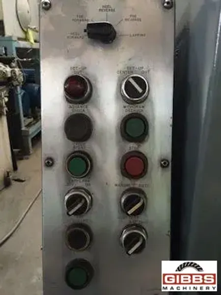 GLEASON 516 - Bevel Gear Lapper