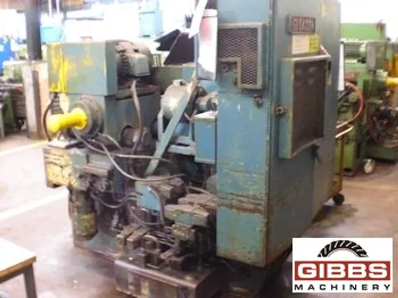 GLEASON 503 - Bevel Gear Lapper