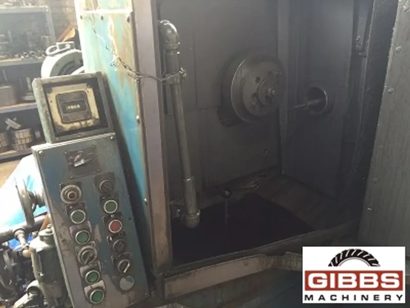 GLEASON 516 - Bevel Gear Lapper