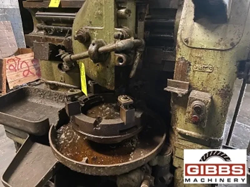 FELLOWS 615A - Gear Shaper