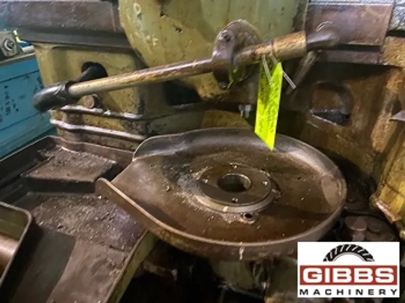 FELLOWS 65A3 - Gear Shaper