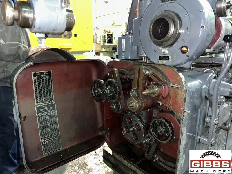 BARBER COLMAN 16-11 - Gear Hobber