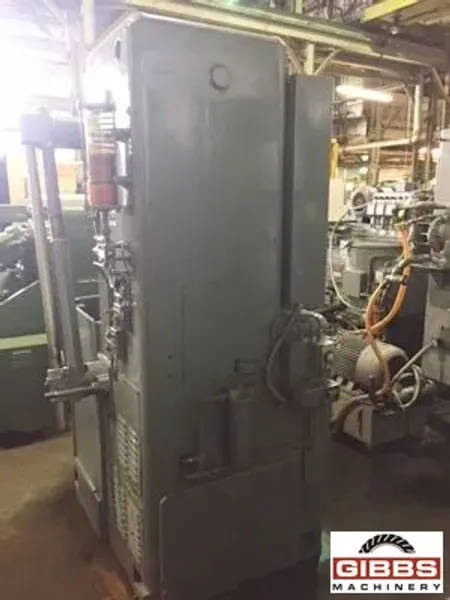 CROSS 65 - Gear Chamfering & Deburring