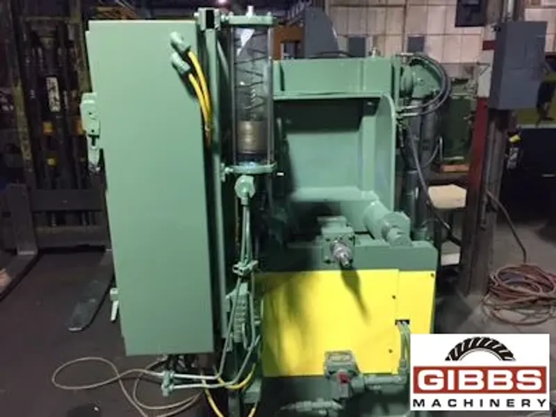 CROSS 85 - Gear Chamfering & Deburring