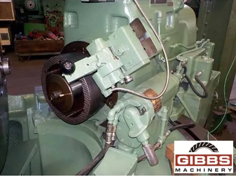 GLEASON 22 - Spiral Bevel Gear Generator