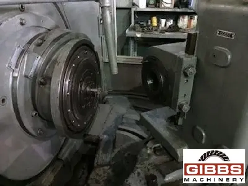 GLEASON 116 - Spiral Bevel Gear Generator