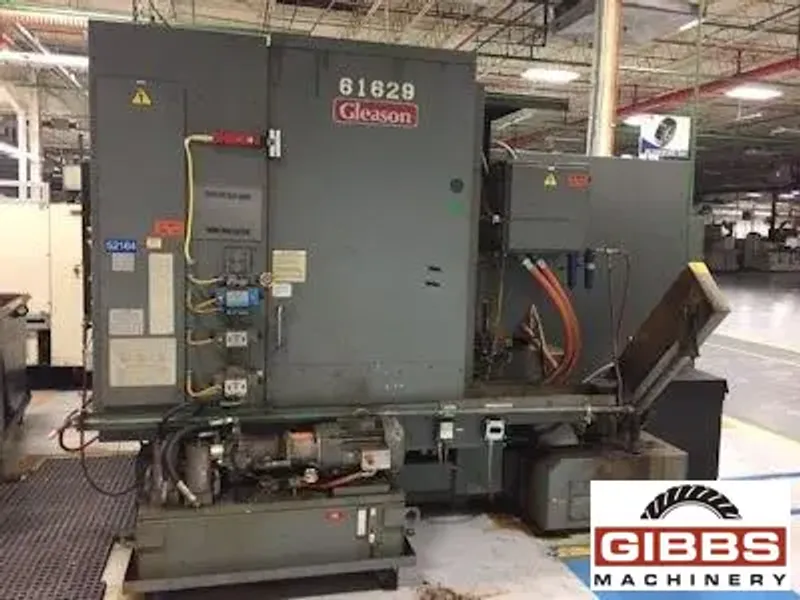 GLEASON 782 - Gear Hobber