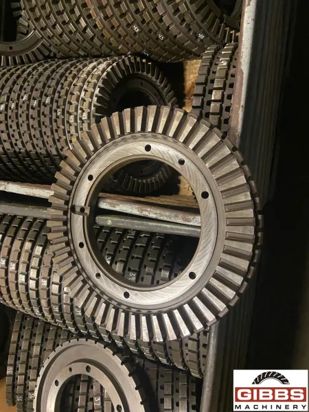 GLEASON 606-610 - Index Plate
