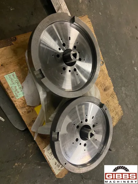 GLEASON 60 Taper Cutting Arbors - Miscellaneous Gear Accessories & Tooling