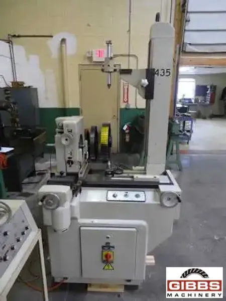 KLINGELNBERG PFS-600 - Gear Tester