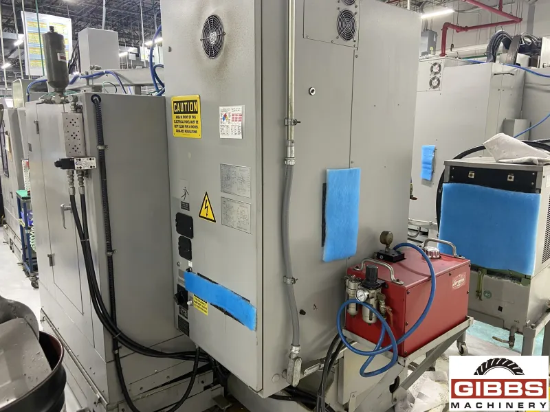 MORI SEIKI MV JR. - Vertical Machining Center