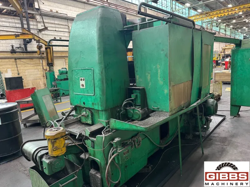 PFAUTER P1250 - Gear Hobber