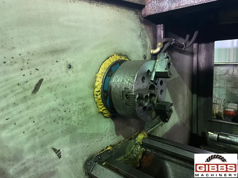 ROMI CENTUR 35E - Horizontal Lathe