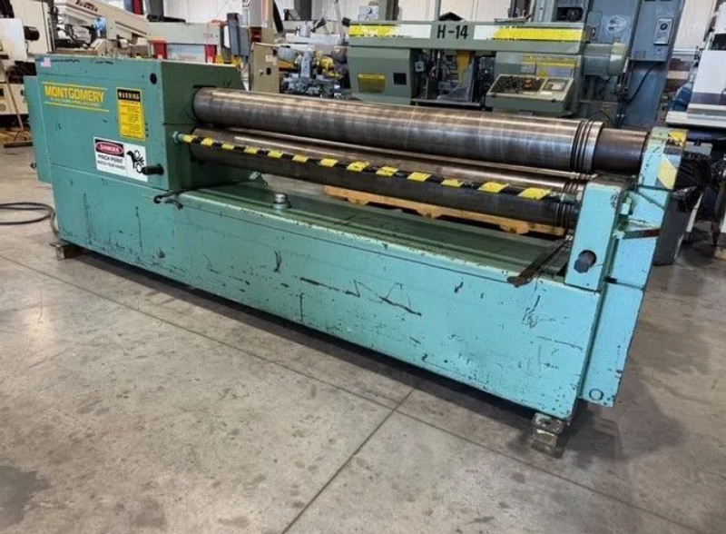 Montgomery 7250H Initial Pinch Plate Roll (#5774)