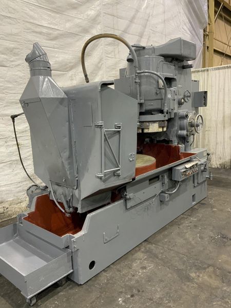 42" BLANCHARD 22-42 ROTARY SURFACE GRINDER: STOCK #80607