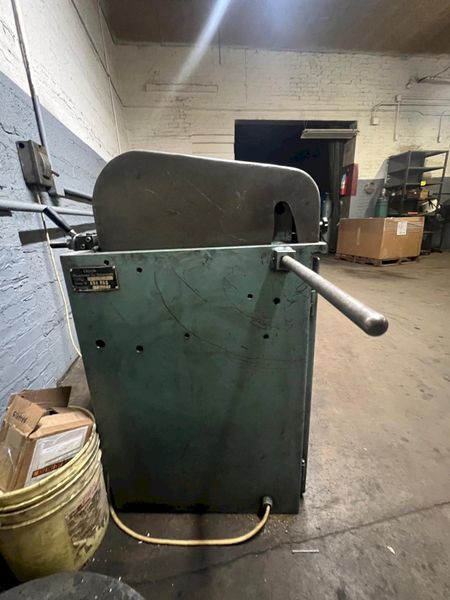 ERGON MODEL MELC 3-8 WIRE STRAIGHTENER & CUT-OFF: STOCK #79380