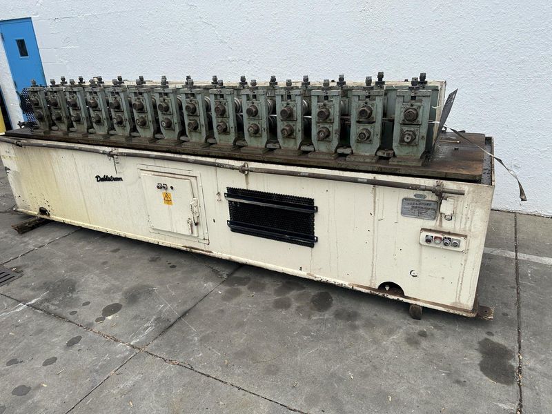 14 STAND X 1-3/4" DAHLSTROM ROLL FORMER: STOCK #77956