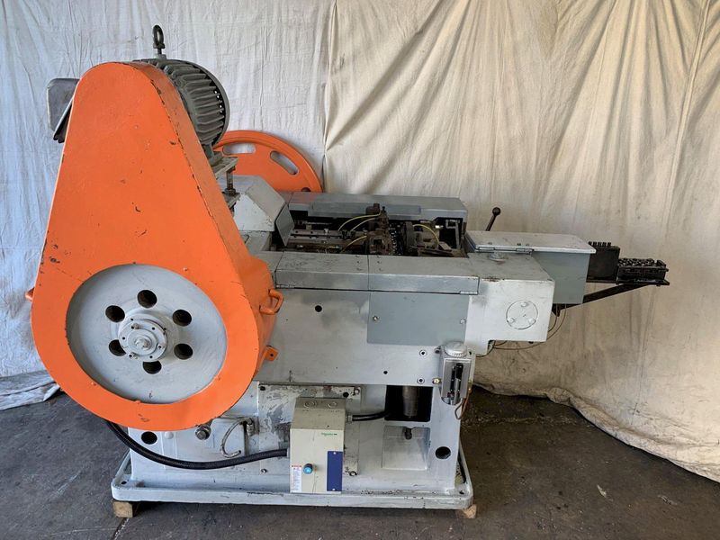 Wafios Model N5 High Speed Nail Header