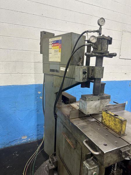 KALTENBACH MODEL RK630 COLD SAW: STOCK #77913