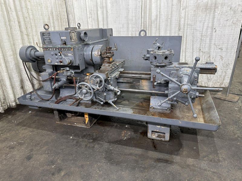 #5 WARNER & SWASEY  MODEL #M-2250 TURRET LATHE: STOCK #77859