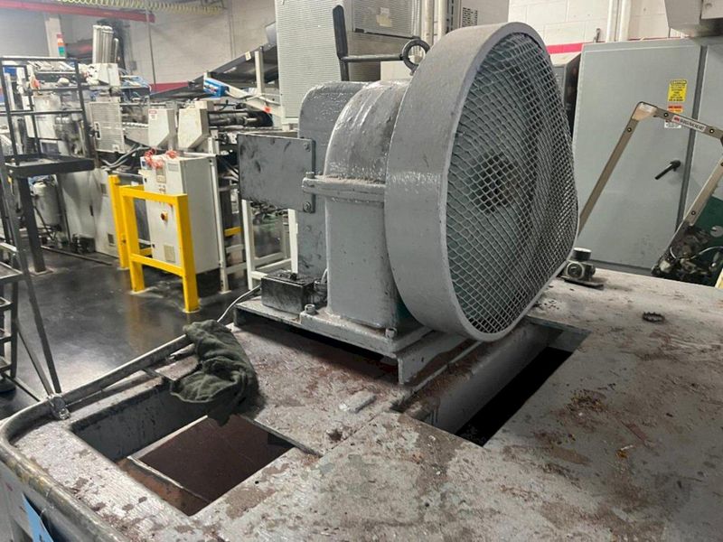 SWEED MODEL SCRAP CHOPPER: STOCK #77281